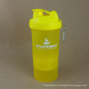 Einzelwand-Plastik-Shaker-Flasche (CL1C-E226-C)